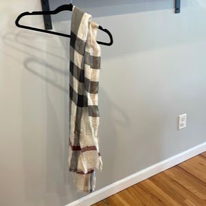Burberry Scarf